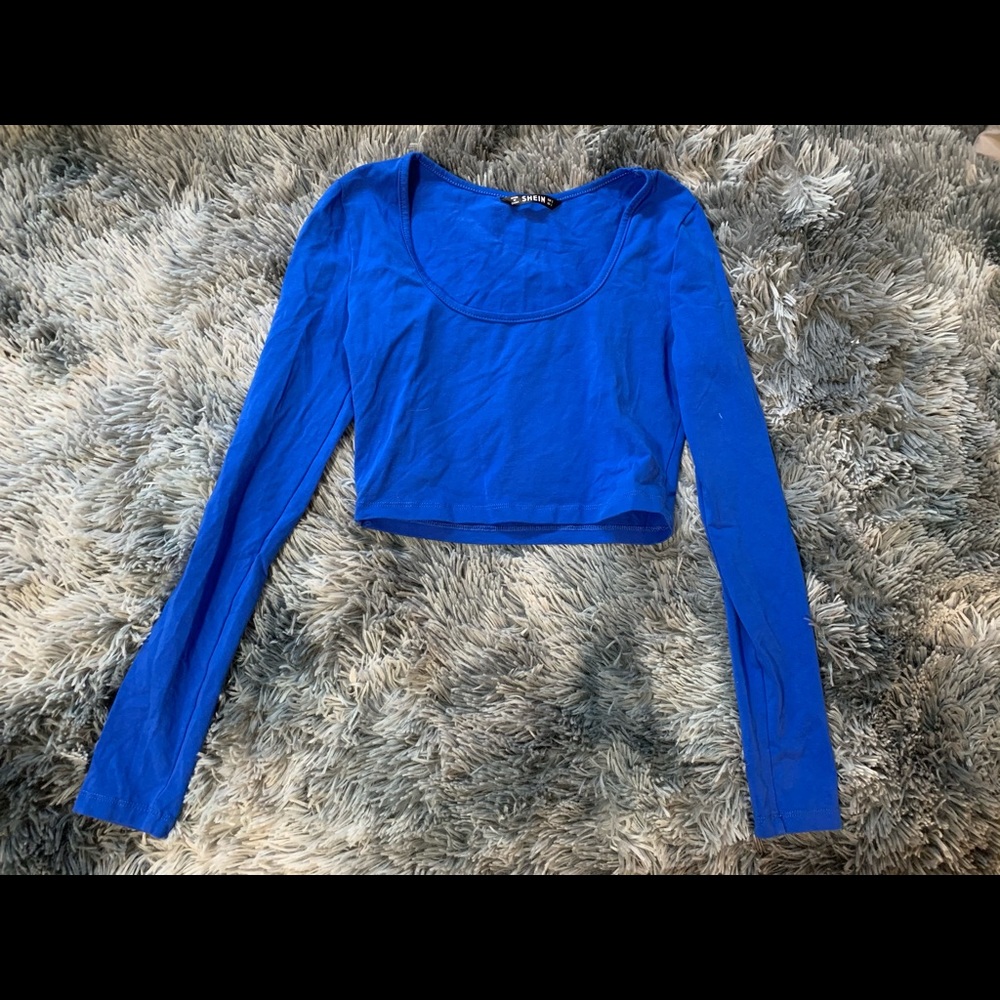 Shein Crop Top